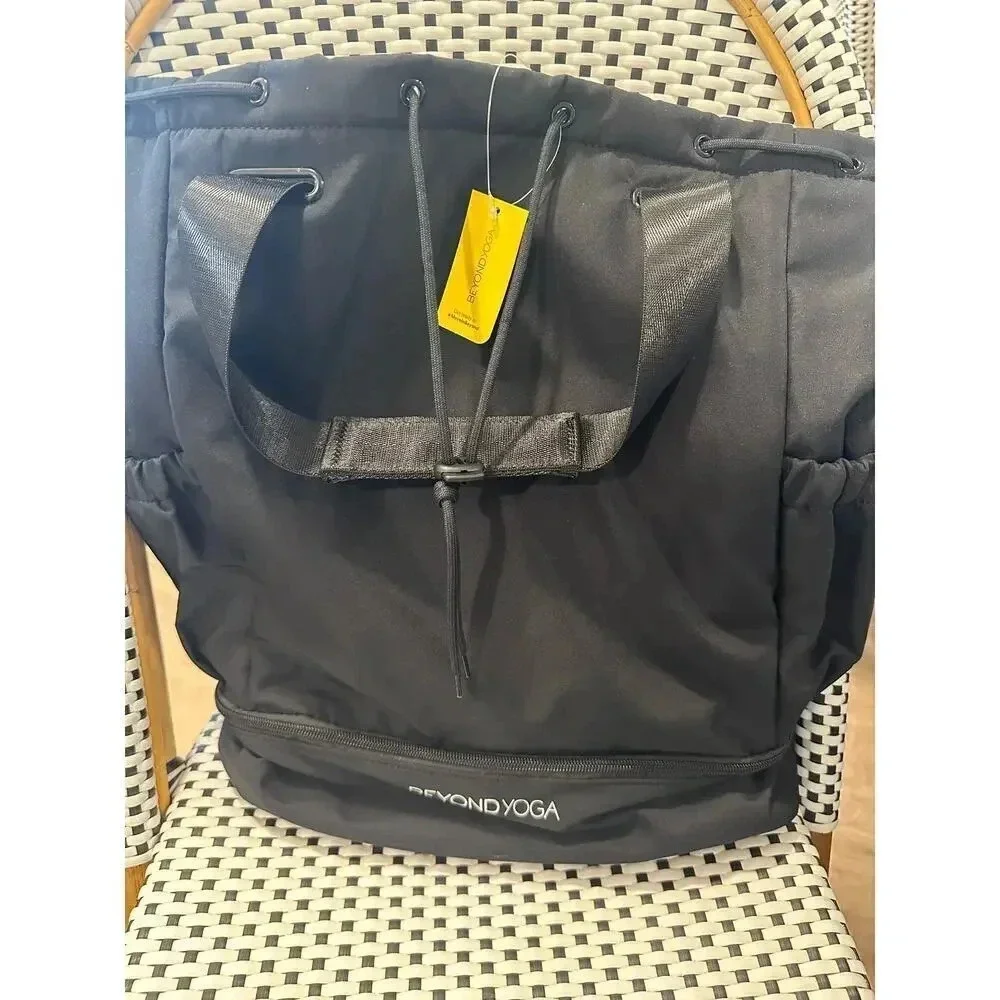 Beyond Yoga Convertible Gym Bag NWT